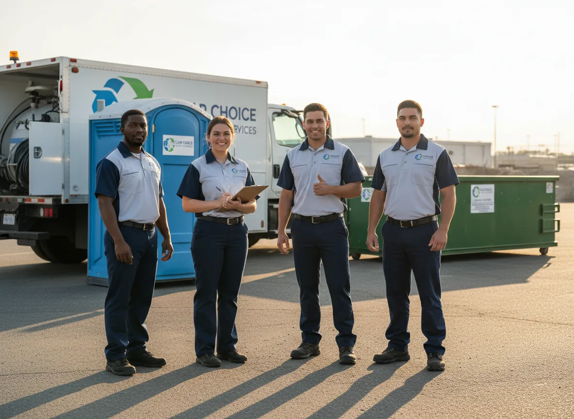 Porta Potty Rental company in Harpersville, AL